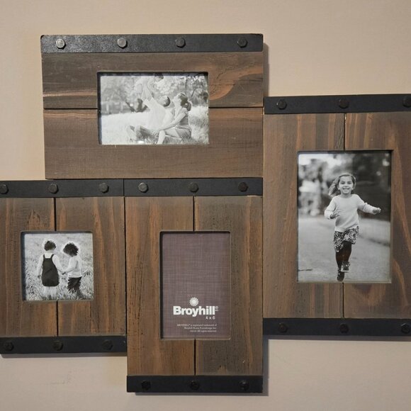 Farmhouse Collage Picture Frame - Picture 3 of 3